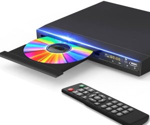 دستگاه DVD Player