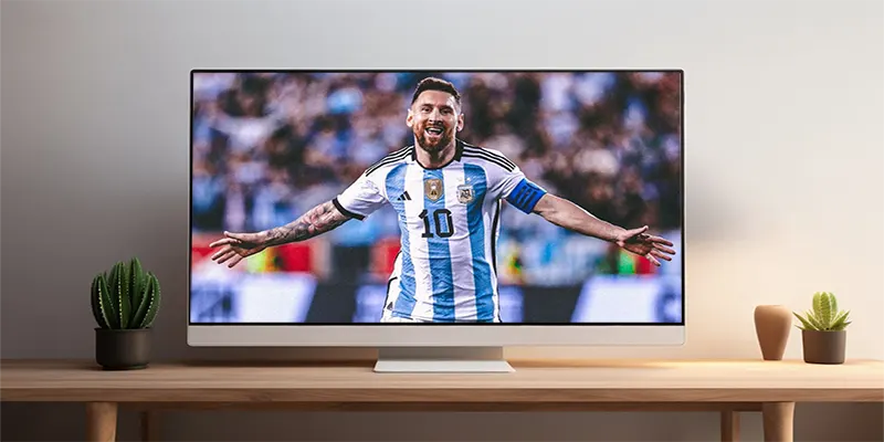 تلویزیون و فوتبال